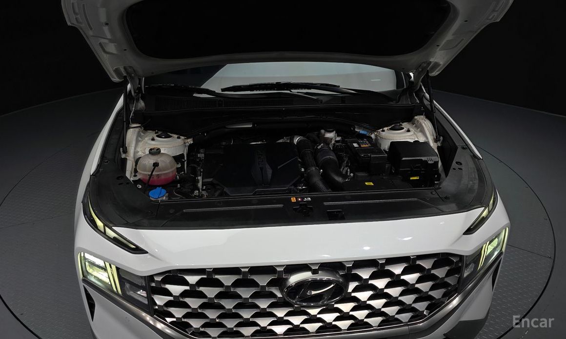  Hyundai Santafe