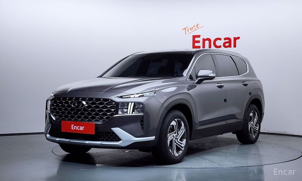  Hyundai Santafe