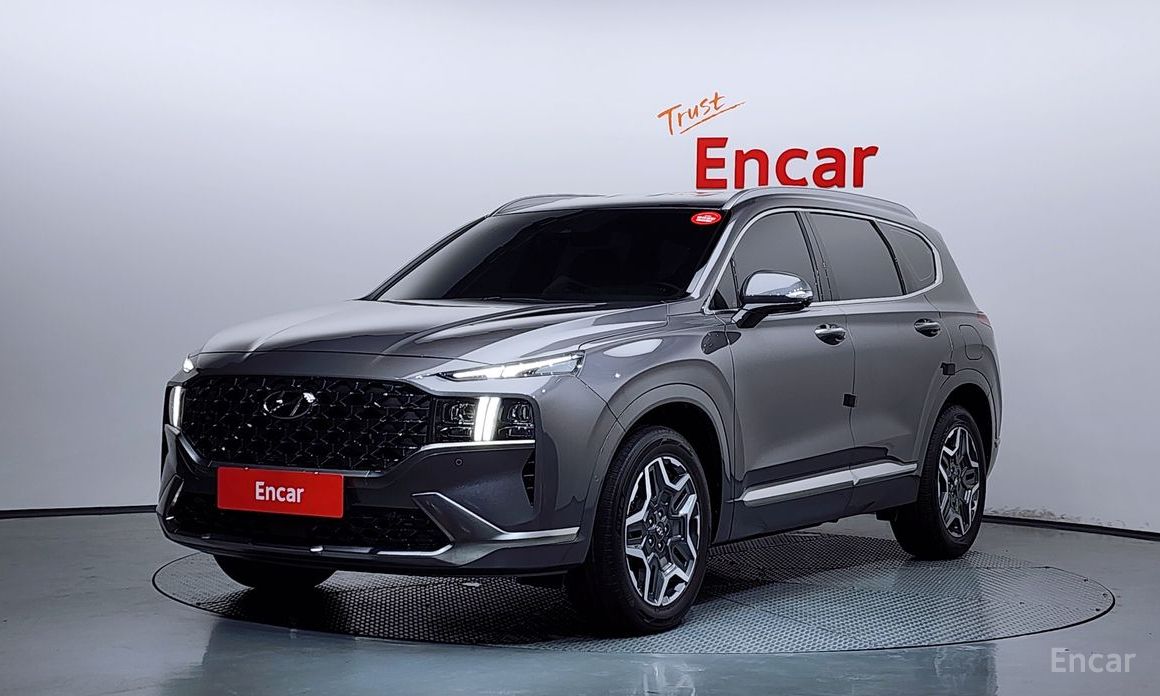  Hyundai Santafe