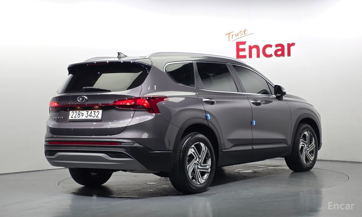  Hyundai Santafe