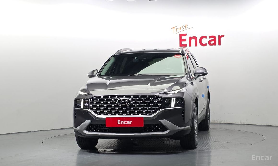  Hyundai Santafe