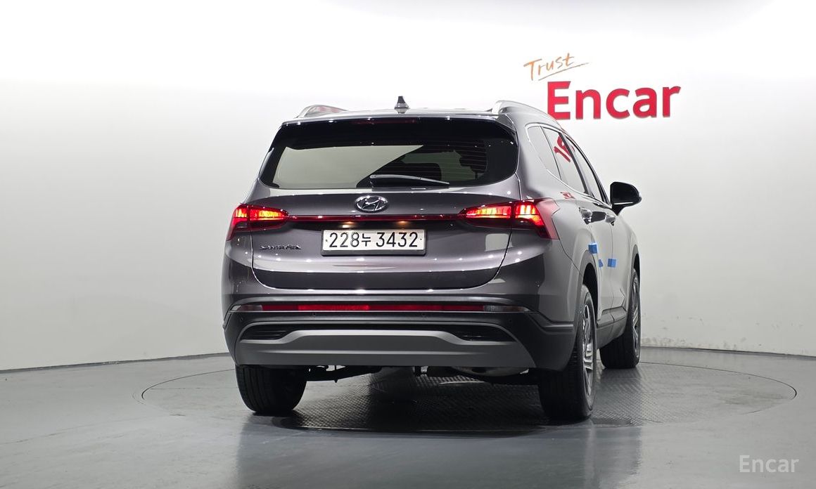  Hyundai Santafe