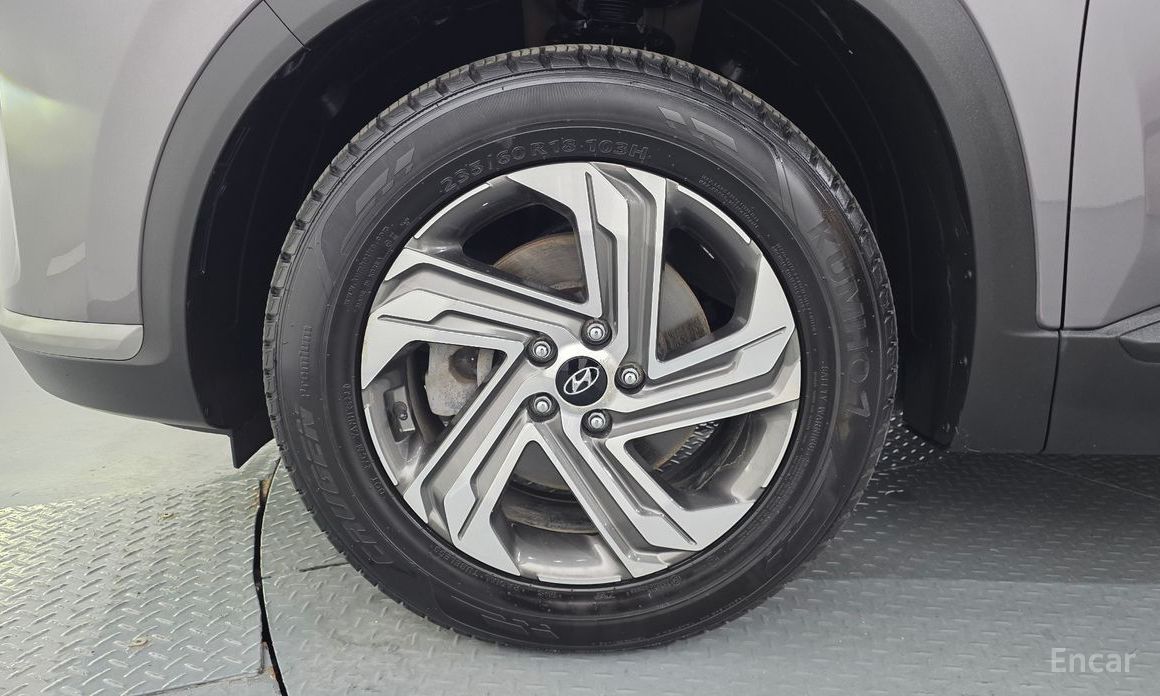  Hyundai Santafe