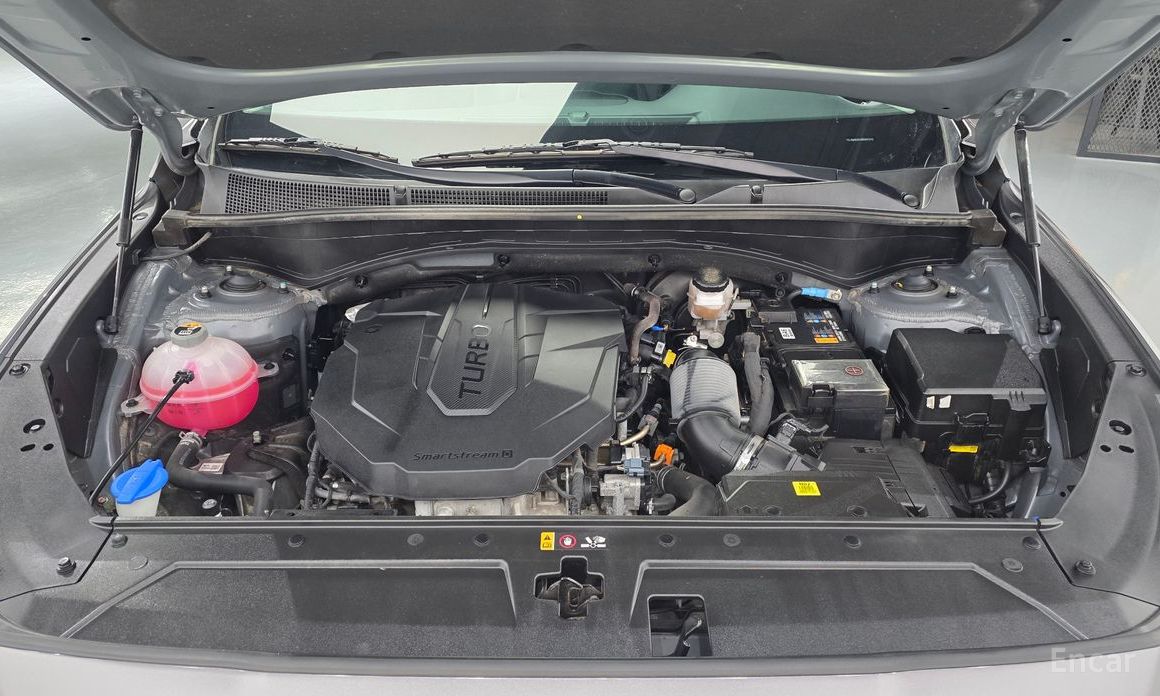  Hyundai Santafe