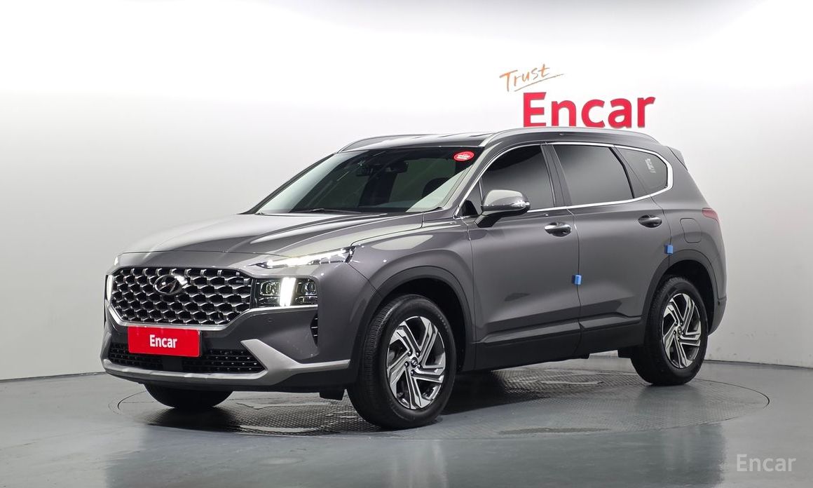  Hyundai Santafe