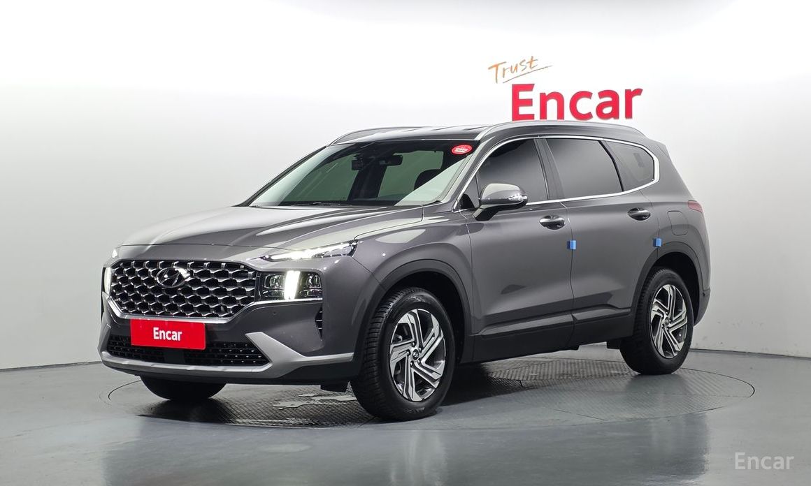  Hyundai Santafe