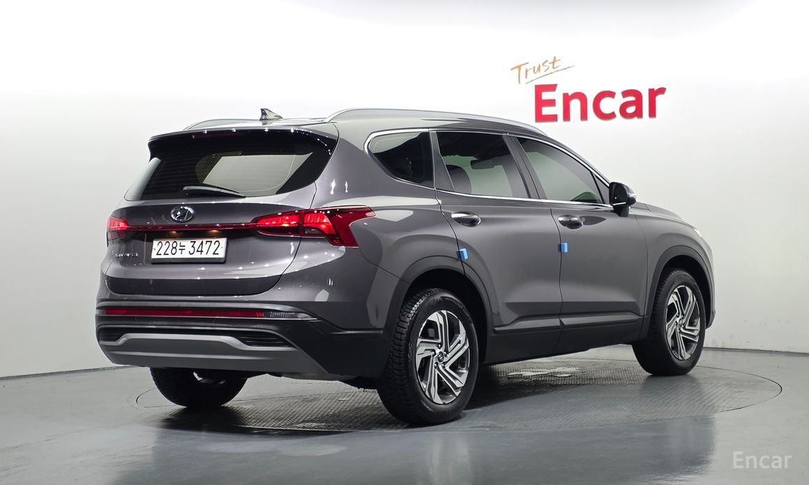  Hyundai Santafe