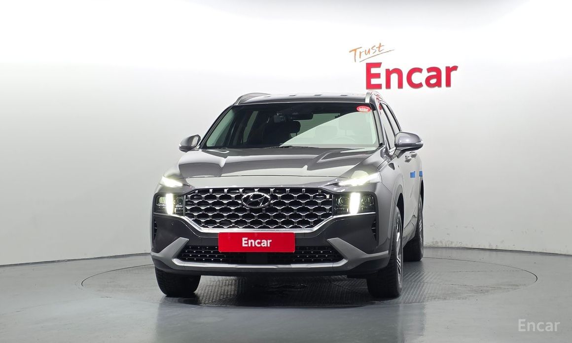  Hyundai Santafe