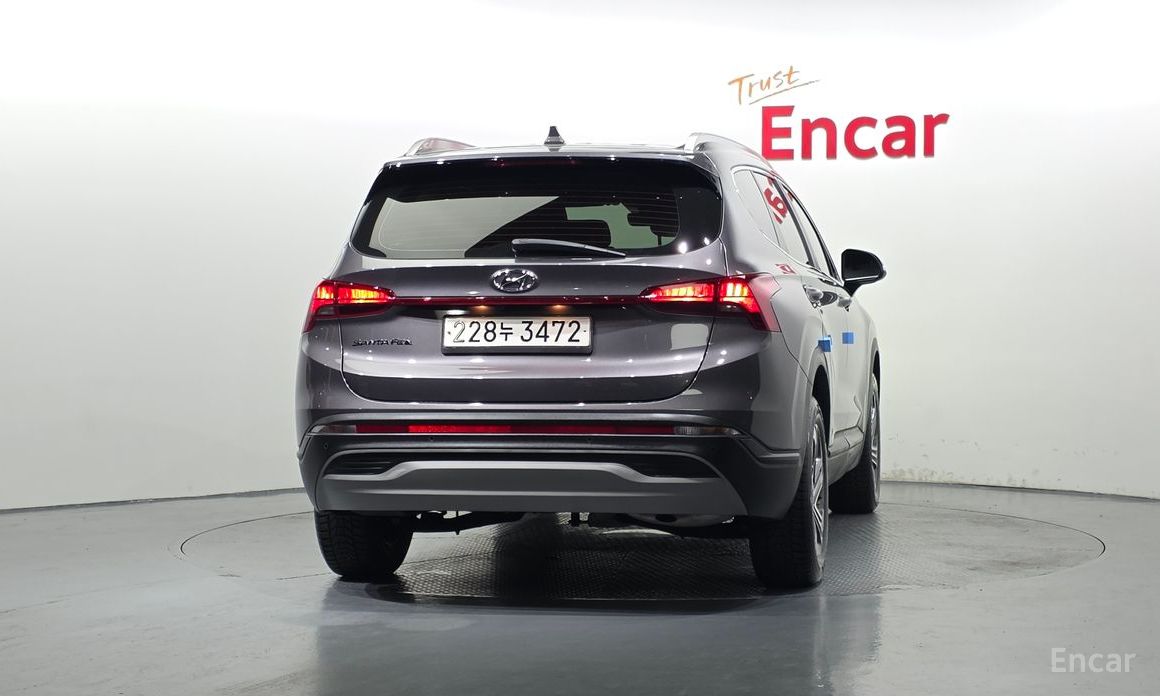  Hyundai Santafe