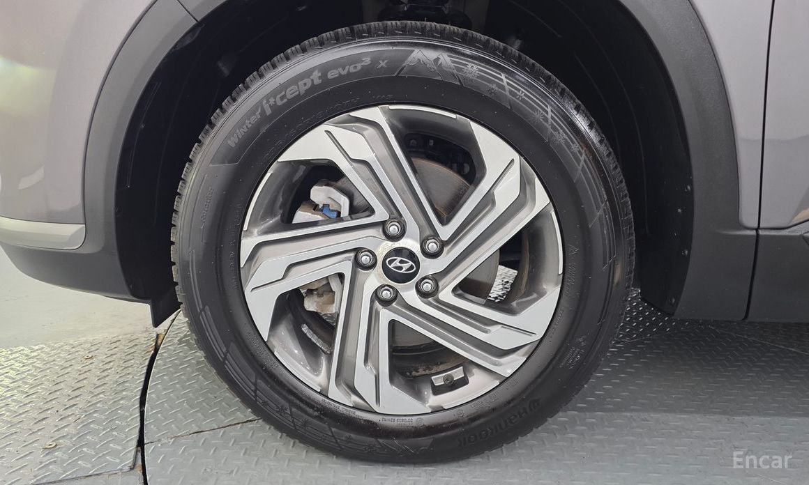  Hyundai Santafe