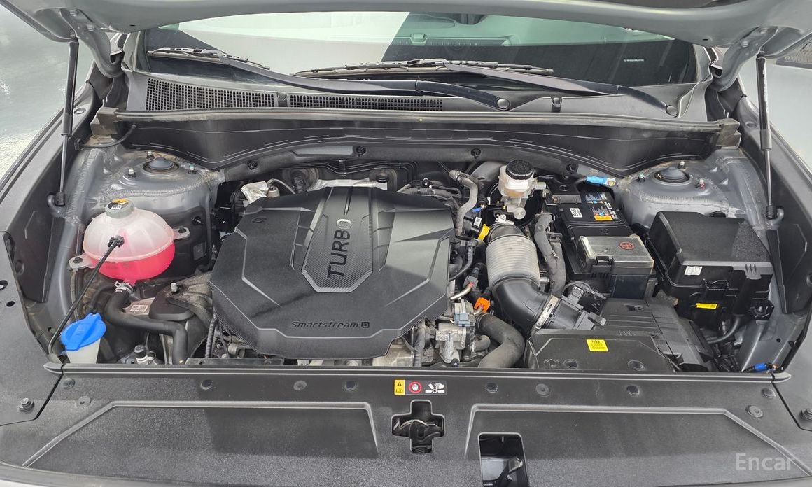  Hyundai Santafe
