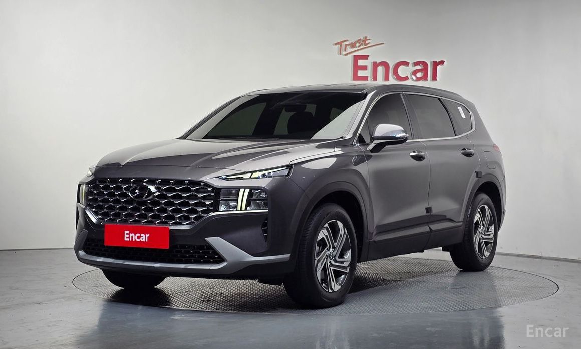  Hyundai Santafe