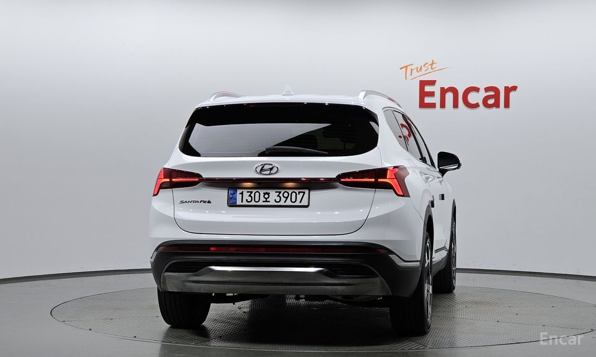  Hyundai Santafe