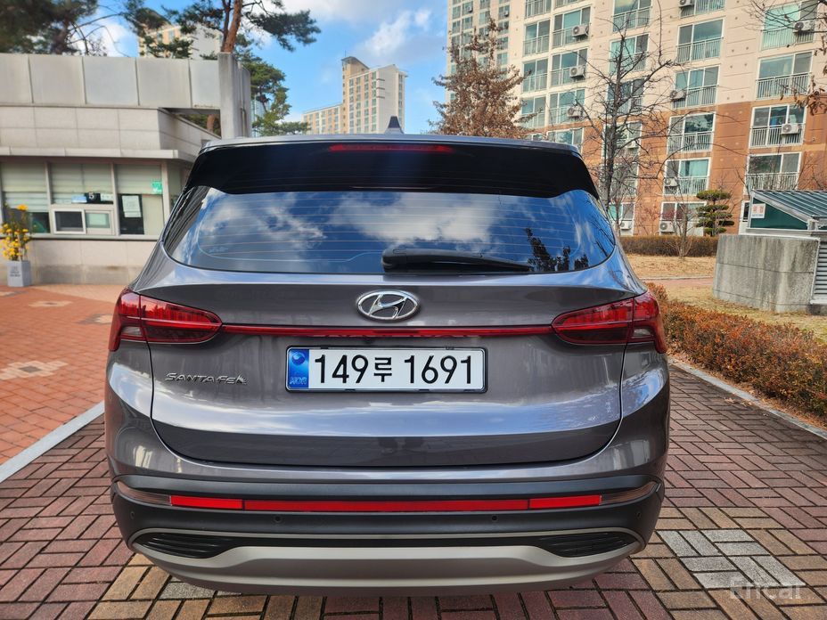  Hyundai Santafe