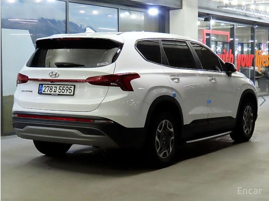  Hyundai Santafe