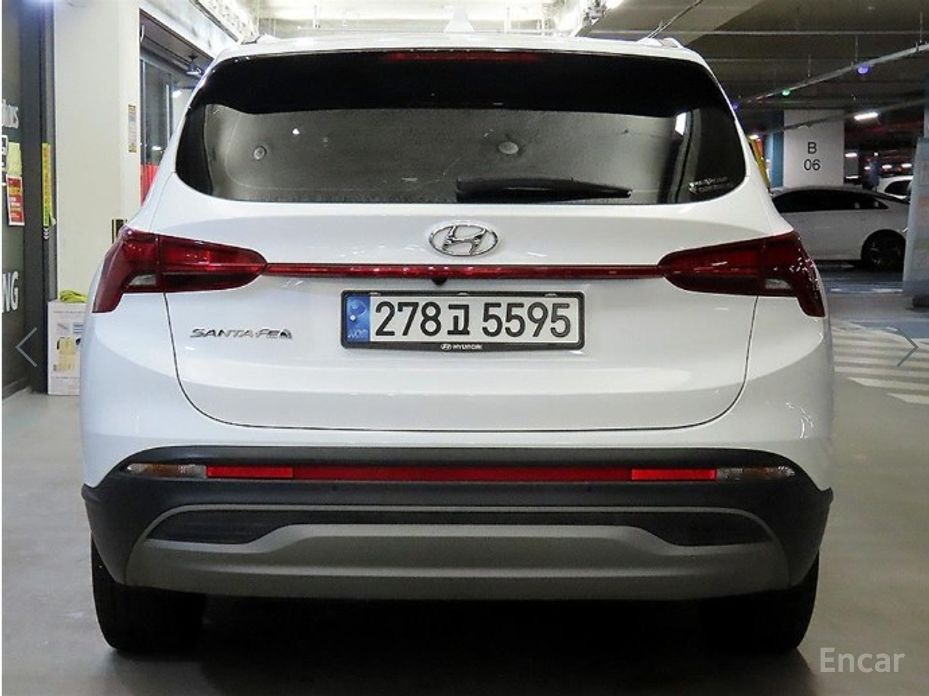  Hyundai Santafe