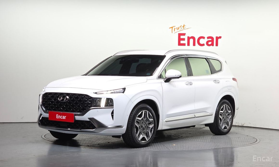  Hyundai Santafe