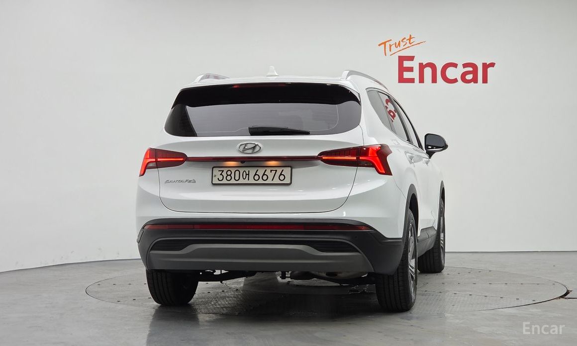  Hyundai Santafe