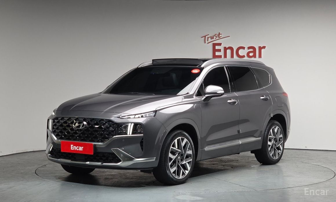  Hyundai Santafe