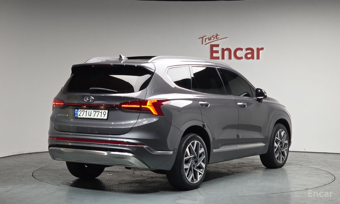  Hyundai Santafe