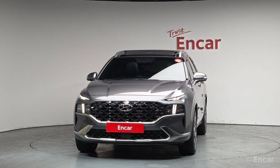  Hyundai Santafe