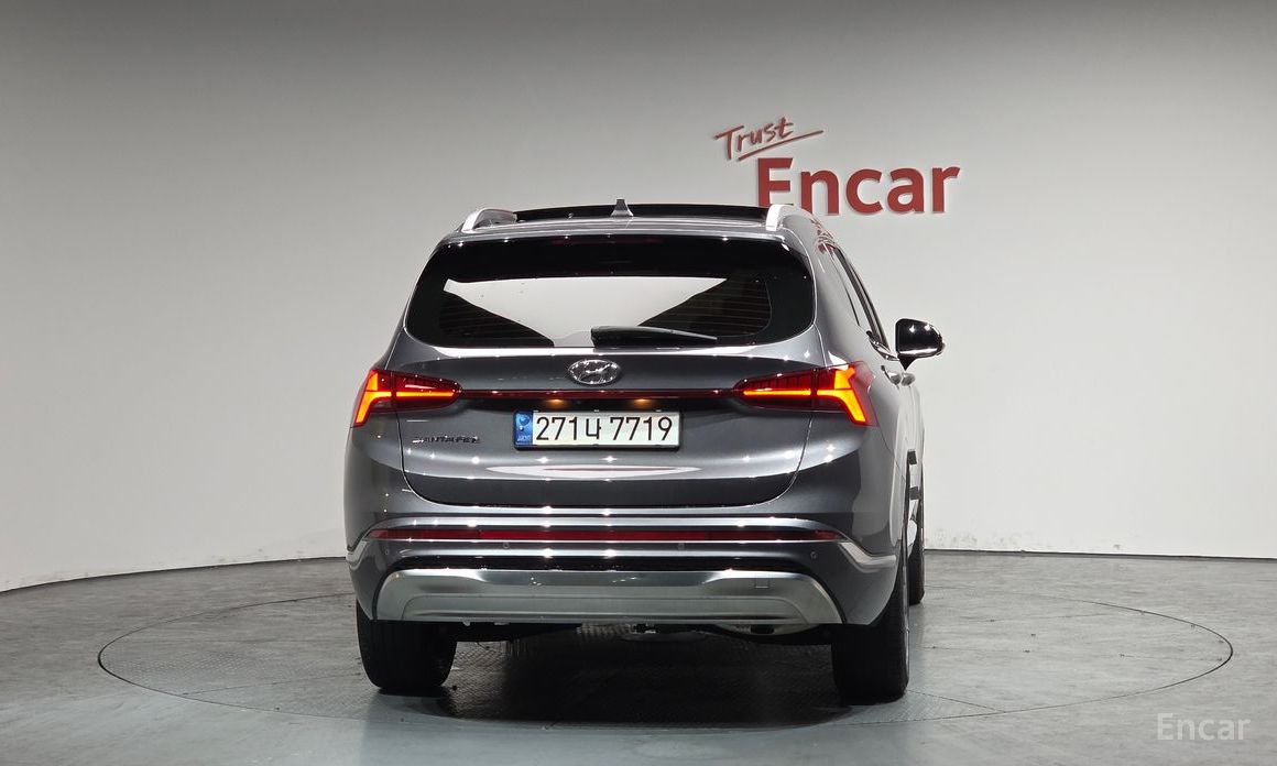  Hyundai Santafe