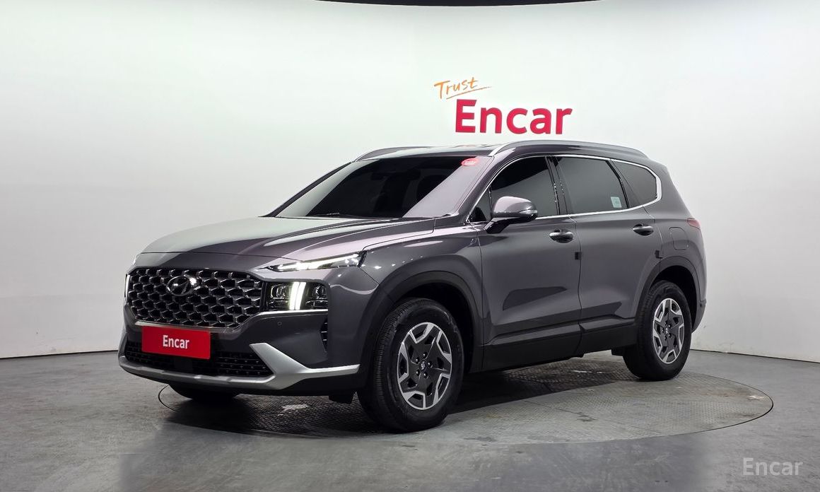  Hyundai Santafe
