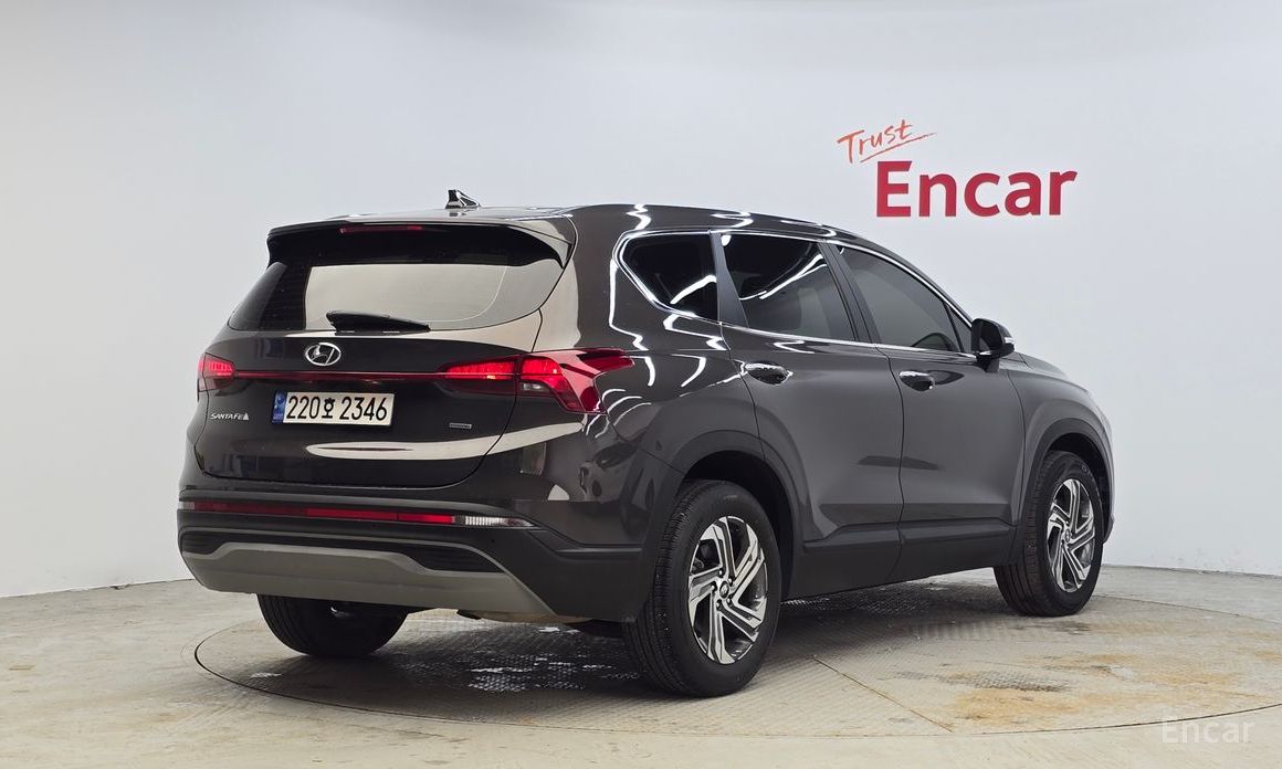  Hyundai Santafe