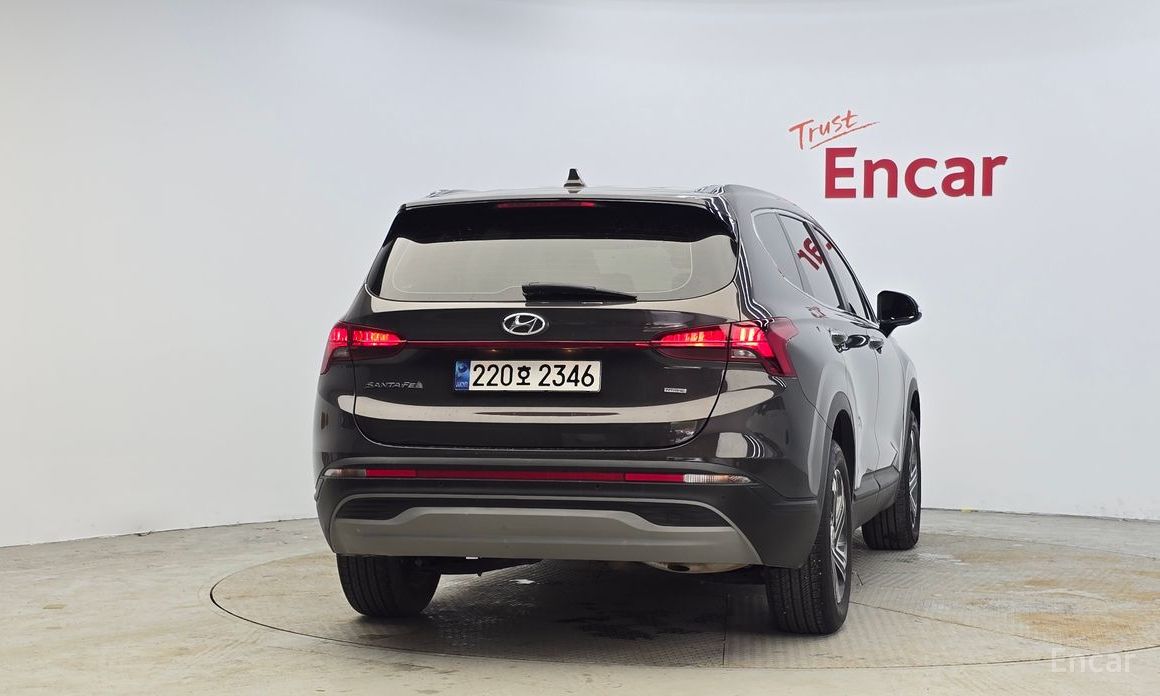  Hyundai Santafe