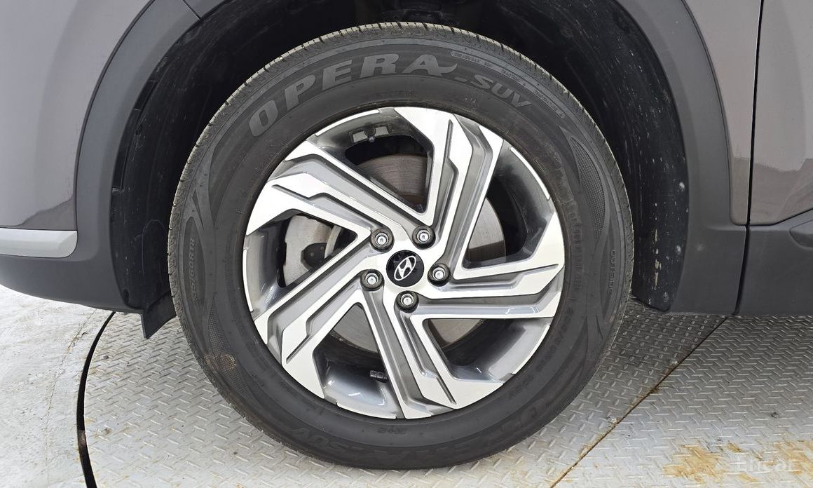  Hyundai Santafe