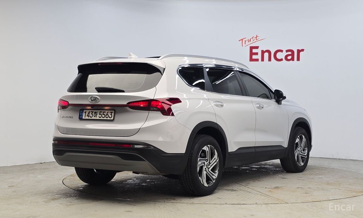  Hyundai Santafe