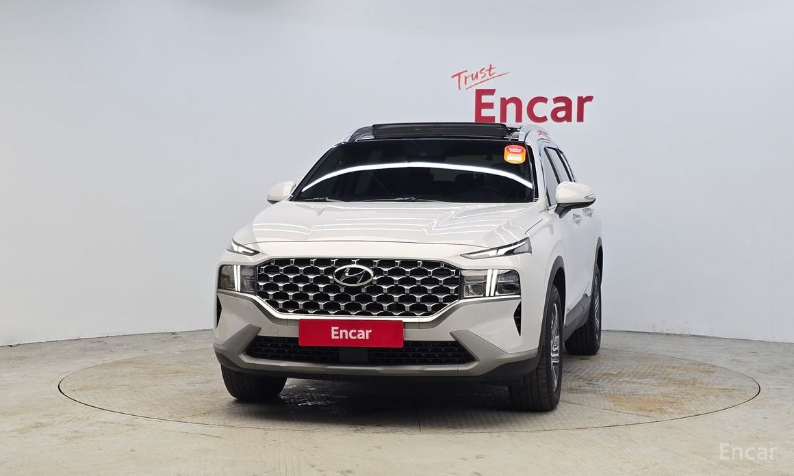  Hyundai Santafe