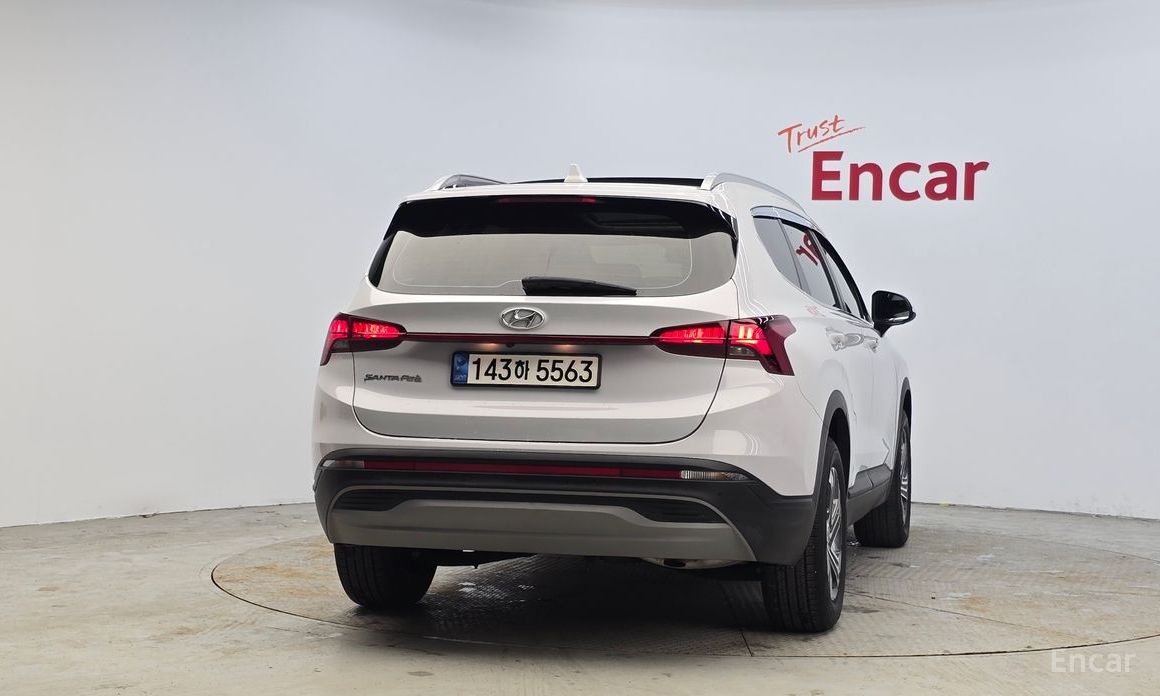  Hyundai Santafe
