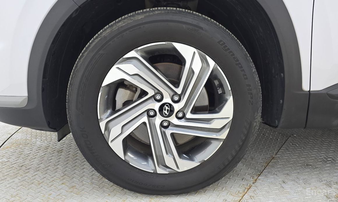  Hyundai Santafe