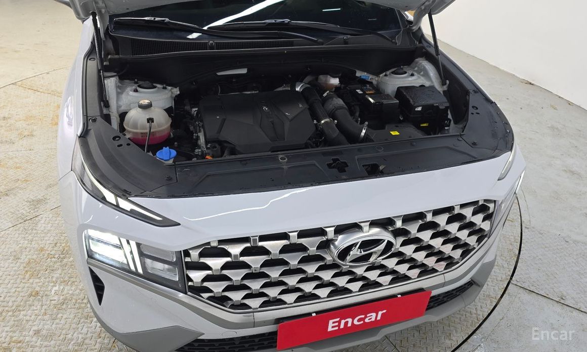  Hyundai Santafe