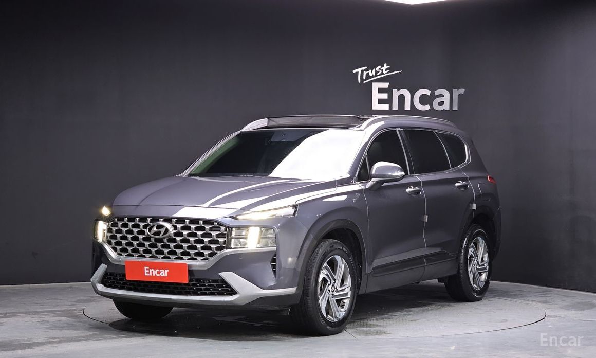  Hyundai Santafe