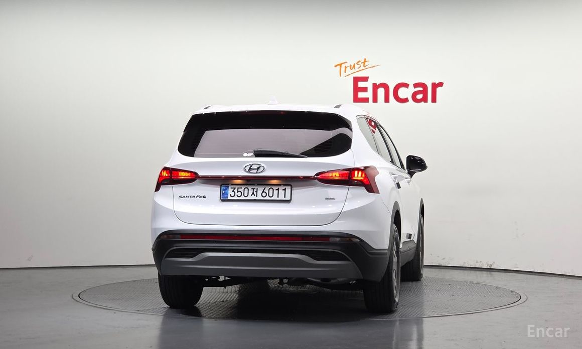  Hyundai Santafe