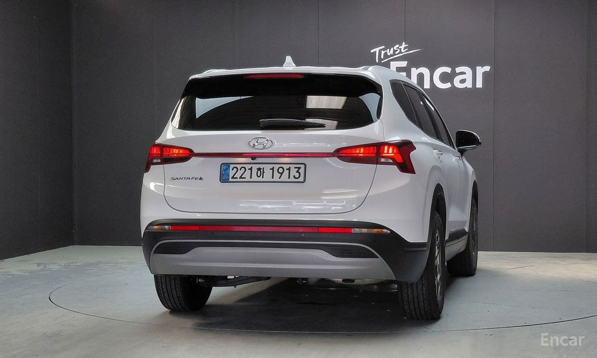  Hyundai Santafe