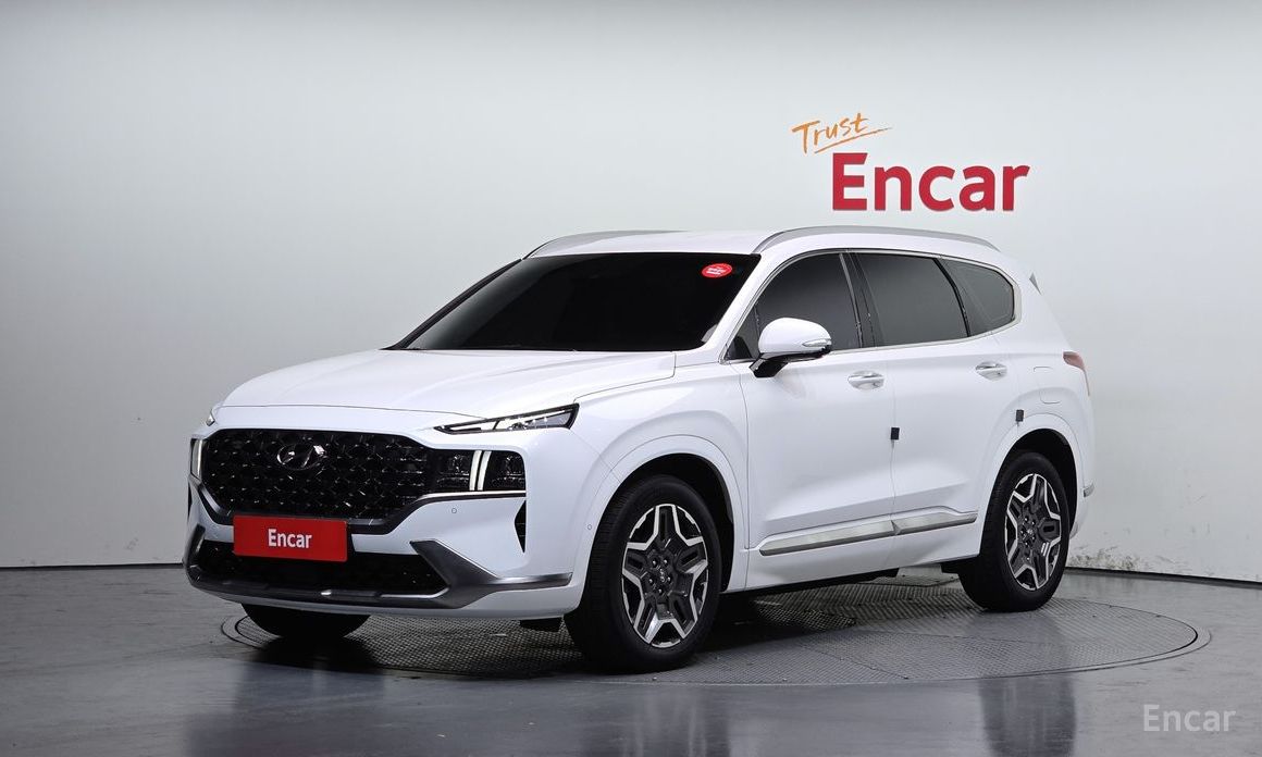  Hyundai Santafe