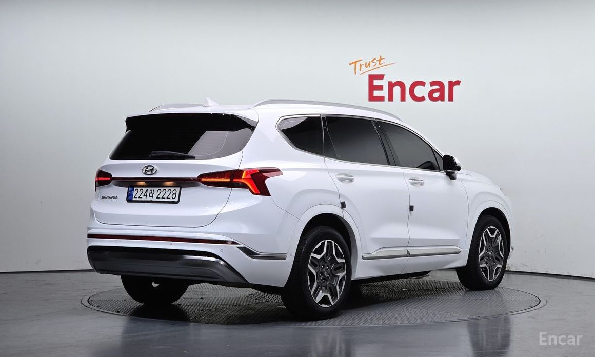  Hyundai Santafe