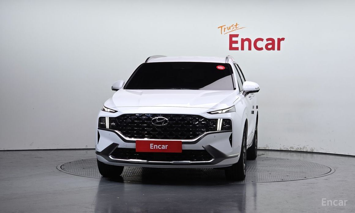  Hyundai Santafe