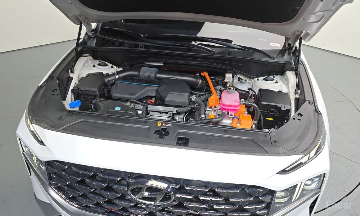  Hyundai Santafe