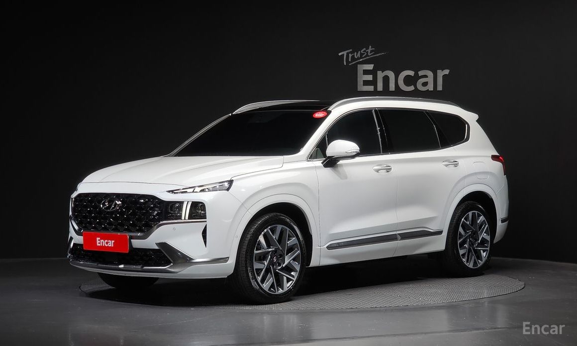  Hyundai Santafe
