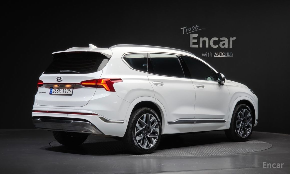  Hyundai Santafe