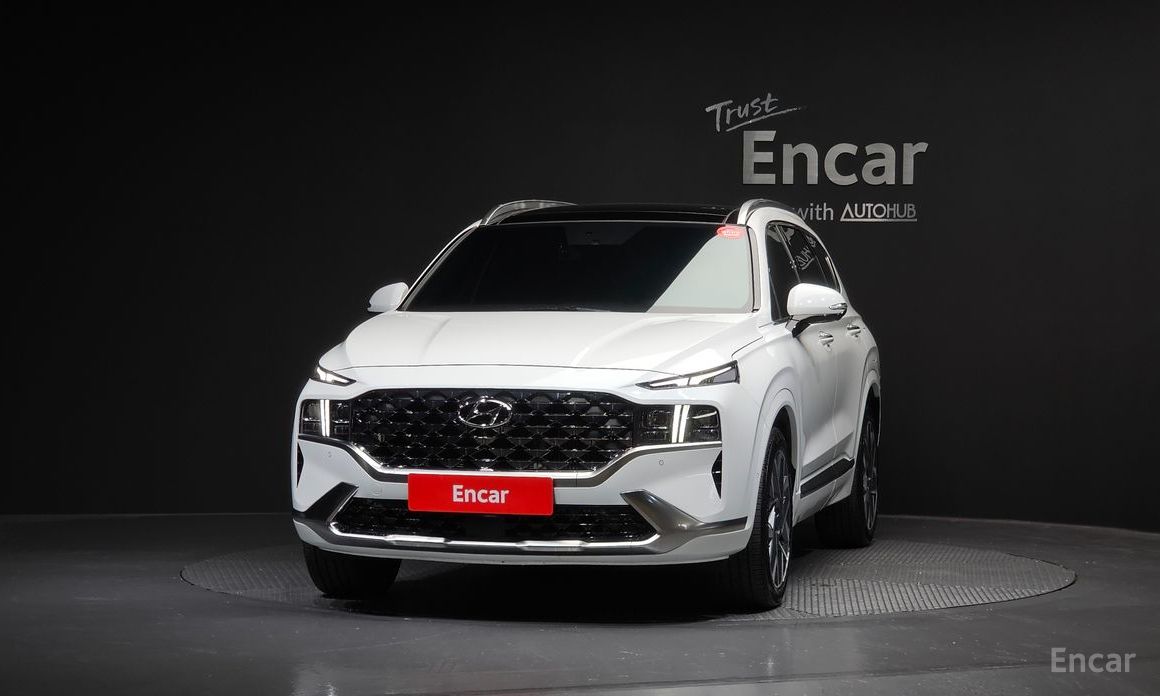  Hyundai Santafe