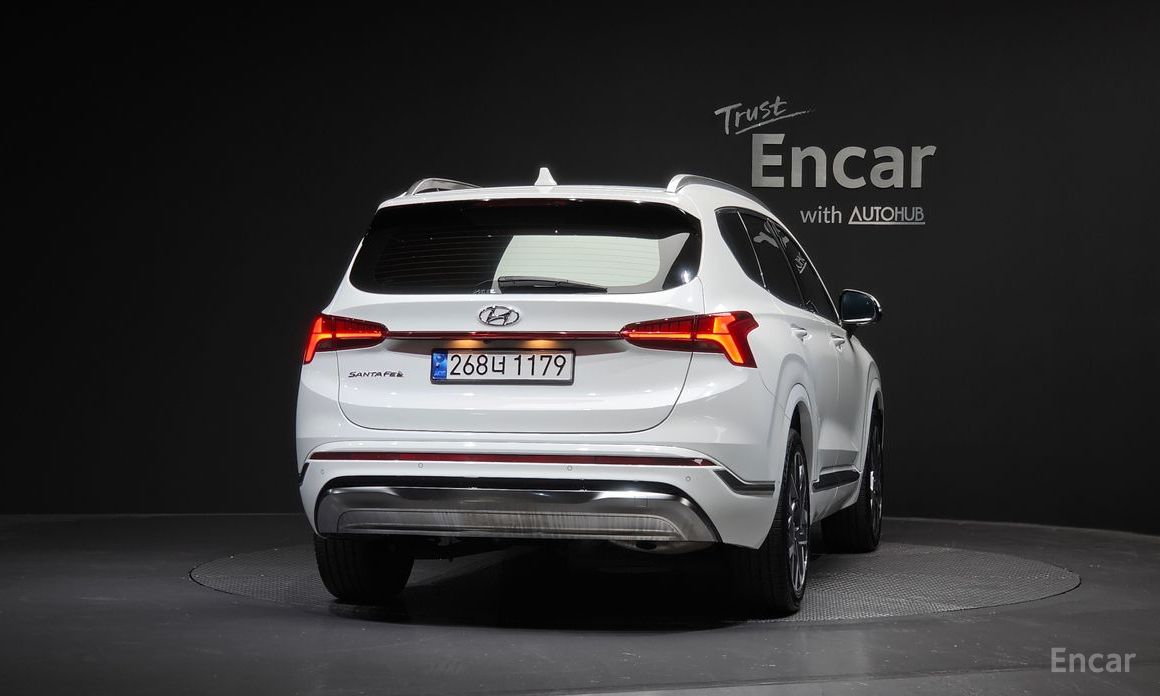  Hyundai Santafe