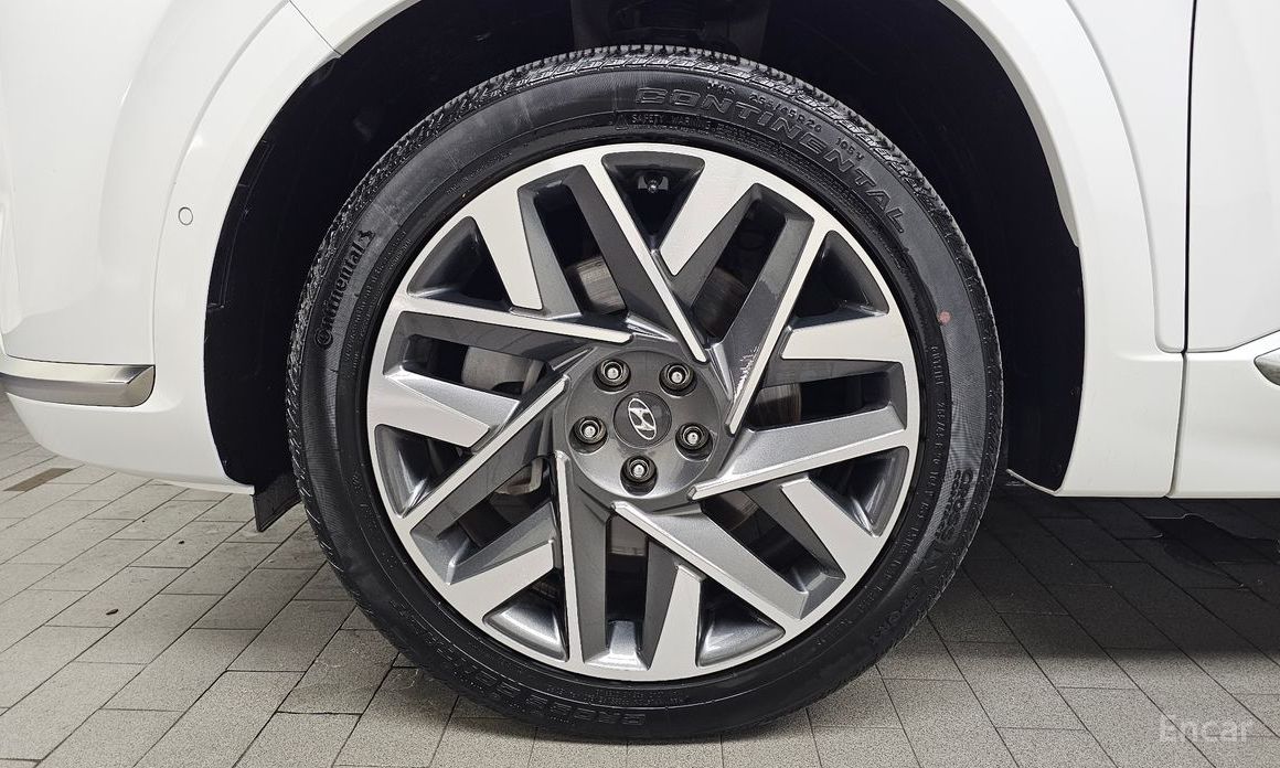  Hyundai Santafe