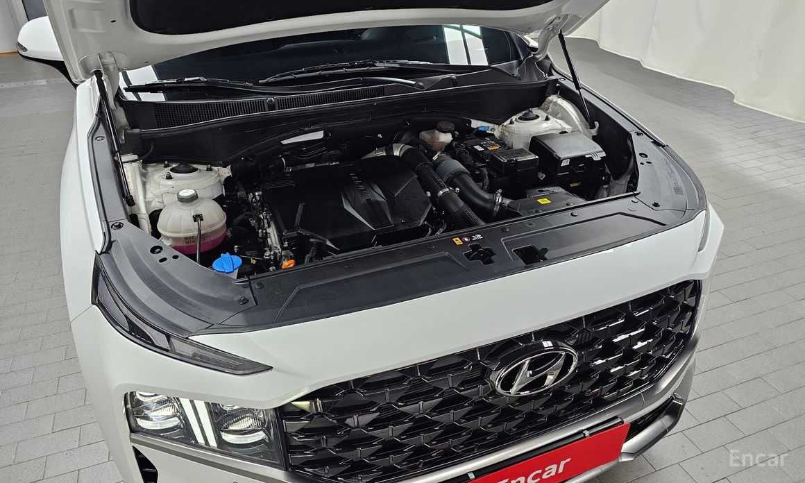  Hyundai Santafe