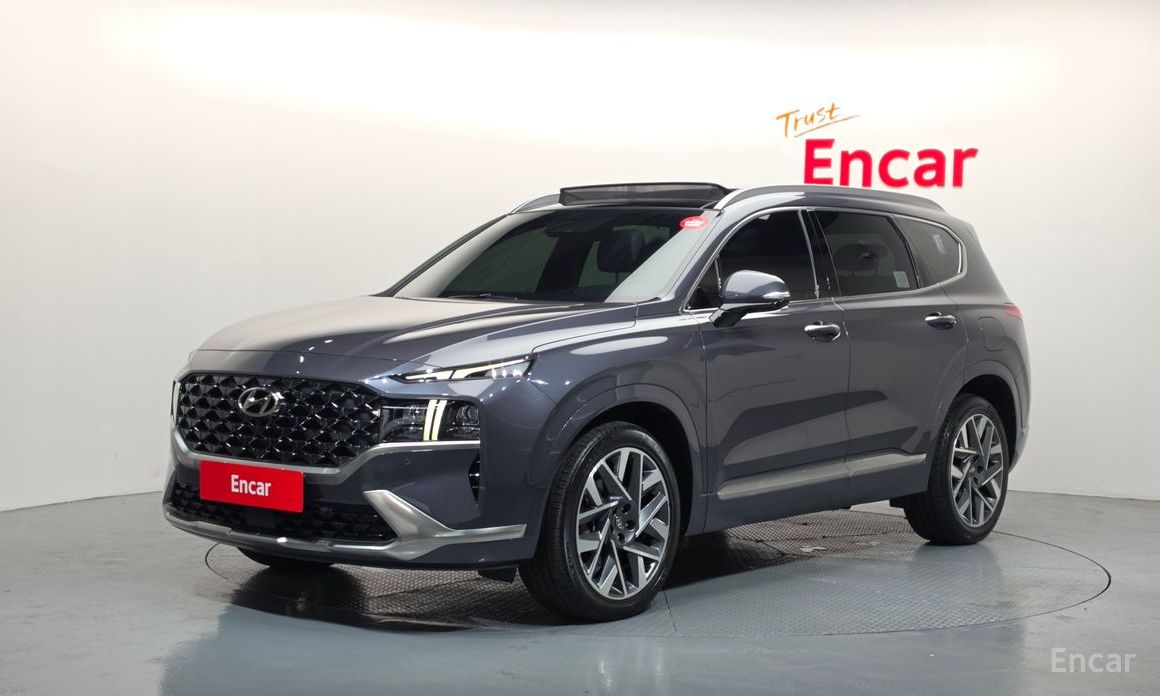  Hyundai Santafe
