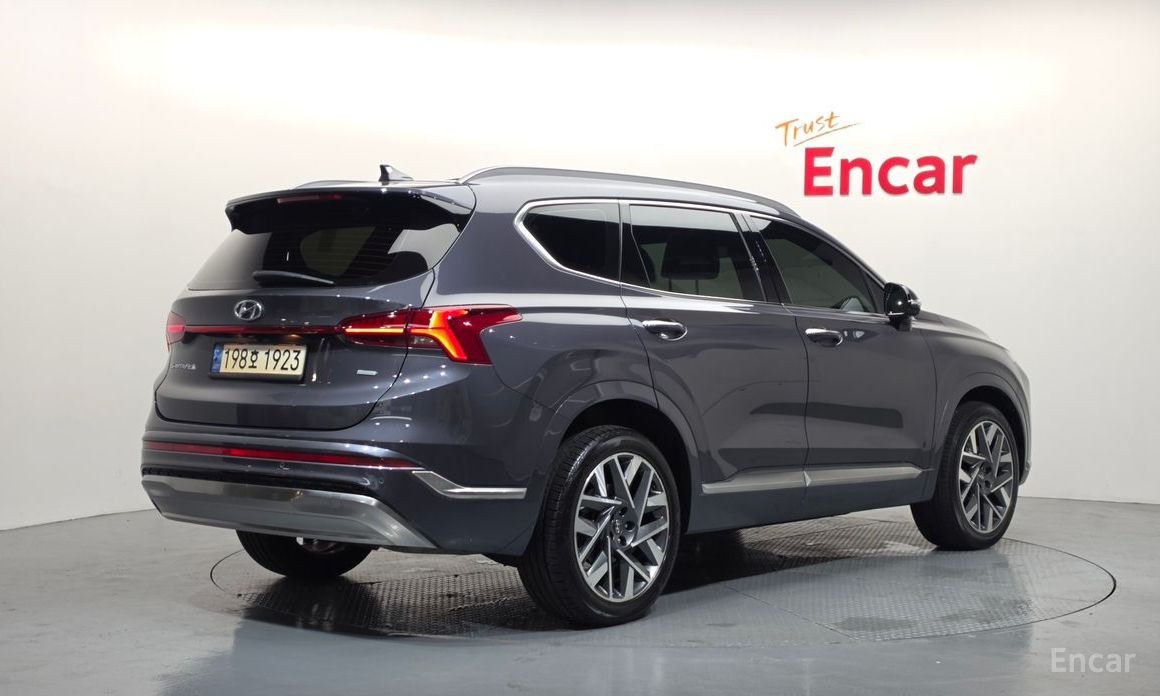  Hyundai Santafe